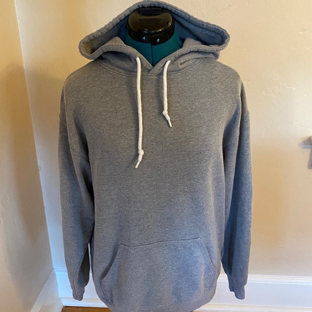 Forever 21 Gray Hoodie